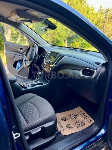 Chevrolet Equinox 2019, 72,275 km - 1.5 l - Bakı