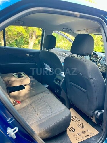 Chevrolet Equinox 2019, 72,275 km - 1.5 l - Bakı
