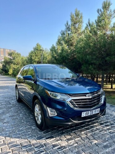 Chevrolet Equinox 2019, 72,275 km - 1.5 l - Bakı