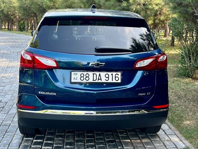 Chevrolet Equinox 2019, 72,275 km - 1.5 l - Bakı