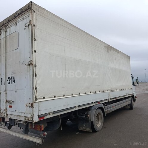 Mercedes Atego 1523 2000, 782,000 km - 6.4 л - Bakı