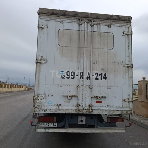 Mercedes Atego 1523 2000, 782,000 km - 6.4 л - Bakı