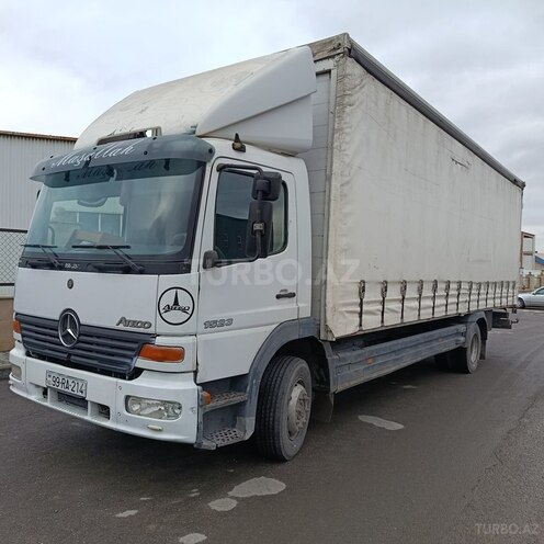 Mercedes Atego 1523 2000, 782,000 km - 6.4 л - Bakı
