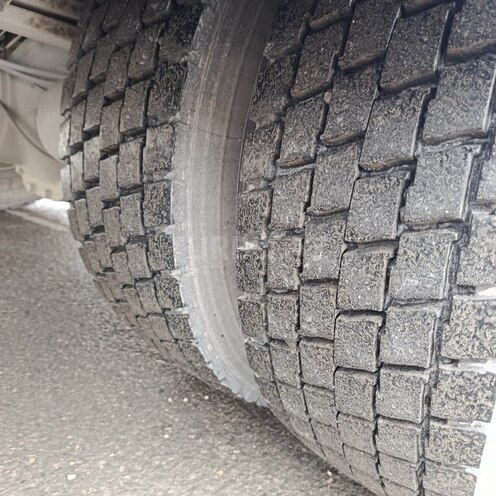 Mercedes Atego 1523 2000, 782,000 km - 6.4 л - Bakı