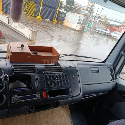 Mercedes Atego 1523 2000, 782,000 km - 6.4 л - Bakı
