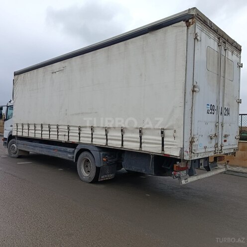 Mercedes Atego 1523 2000, 782,000 km - 6.4 л - Bakı