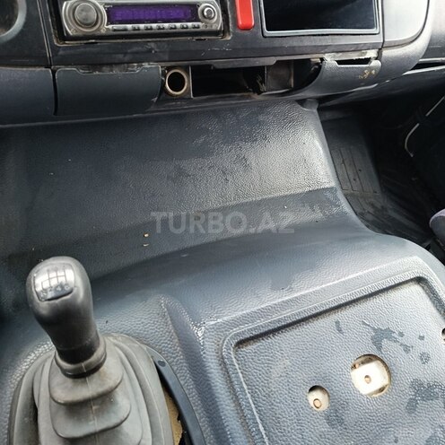 Mercedes Atego 1523 2000, 782,000 km - 6.4 л - Bakı