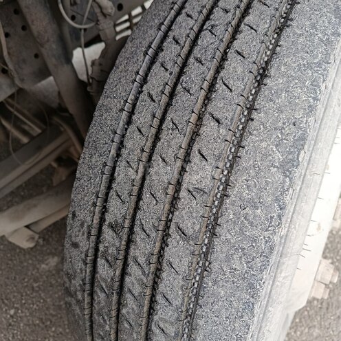 Mercedes Atego 1523 2000, 782,000 km - 6.4 л - Bakı