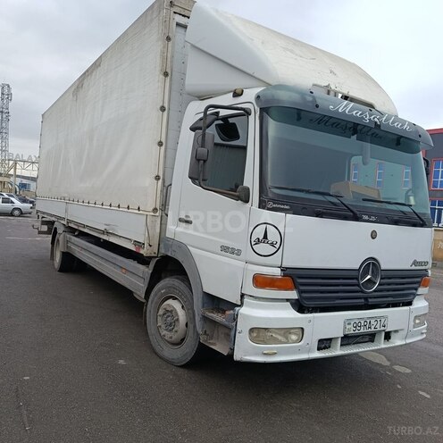 Mercedes Atego 1523 2000, 782,000 km - 6.4 л - Bakı