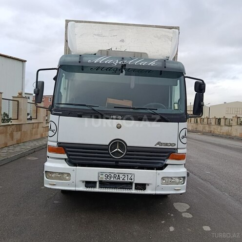 Mercedes Atego 1523 2000, 782,000 km - 6.4 л - Bakı