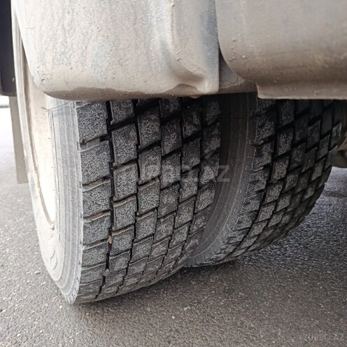 Mercedes Atego 1523 2000, 782,000 km - 6.4 л - Bakı