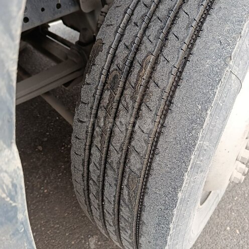 Mercedes Atego 1523 2000, 782,000 km - 6.4 л - Bakı