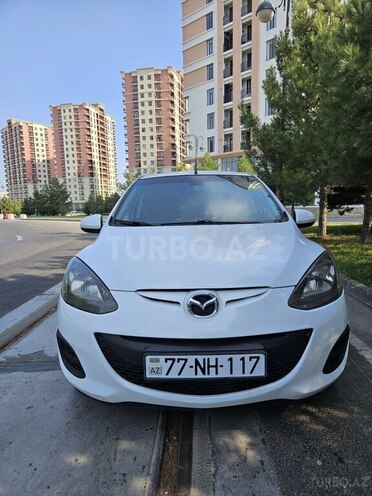 Mazda 2 2012, 230,000 km - 1.5 l - Bakı