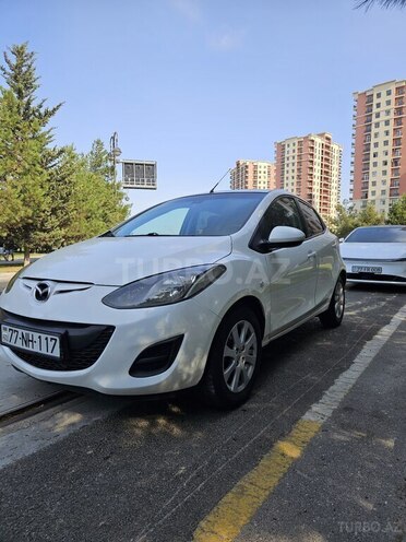 Mazda 2 2012, 230,000 km - 1.5 l - Bakı
