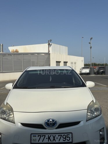 Toyota Prius 2011, 434,024 km - 1.8 l - Bakı