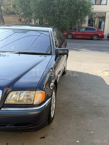Mercedes C 180 1997, 420,000 km - 1.8 l - Bakı