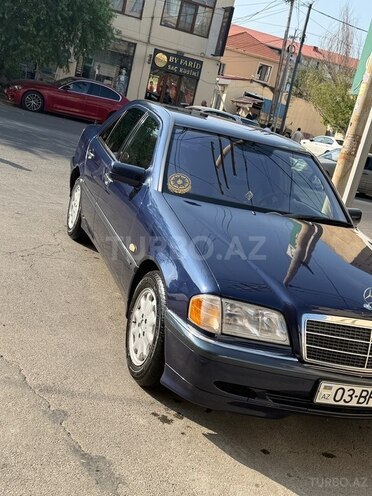 Mercedes C 180 1997, 420,000 km - 1.8 l - Bakı