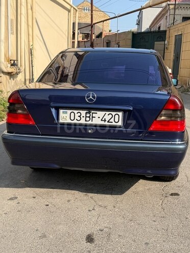 Mercedes C 180 1997, 420,000 km - 1.8 l - Bakı