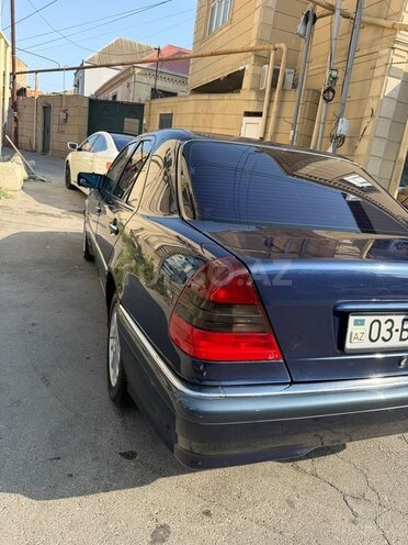 Mercedes C 180 1997, 420,000 km - 1.8 l - Bakı