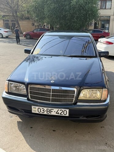 Mercedes C 180 1997, 420,000 km - 1.8 l - Bakı