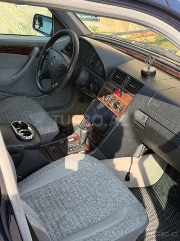 Mercedes C 180 1997, 420,000 km - 1.8 l - Bakı