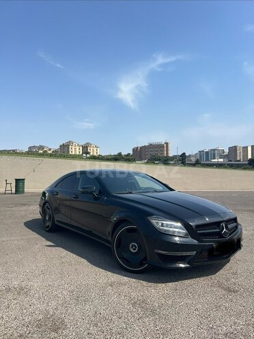 Mercedes CLS 350 2011, 264,000 km - 3.5 l - Bakı