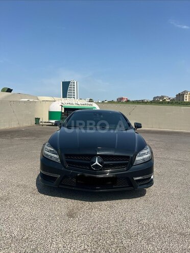 Mercedes CLS 350 2011, 264,000 km - 3.5 l - Bakı