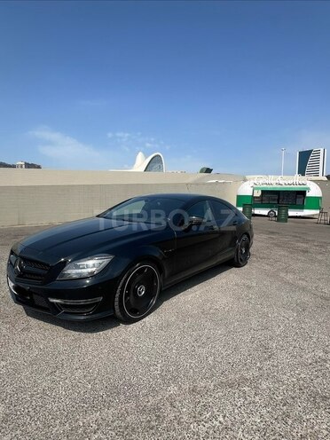 Mercedes CLS 350 2011, 264,000 km - 3.5 l - Bakı