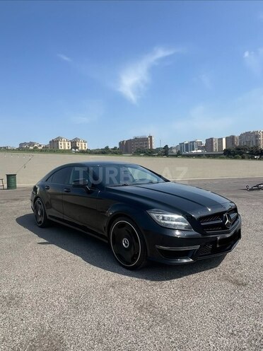 Mercedes CLS 350 2011, 264,000 km - 3.5 l - Bakı