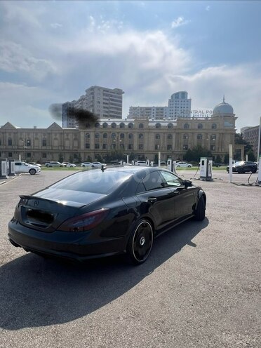Mercedes CLS 350 2011, 264,000 km - 3.5 l - Bakı