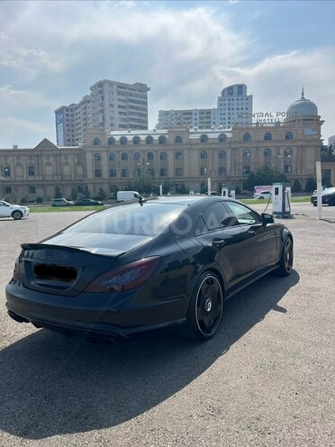 Mercedes CLS 350 2011, 264,000 km - 3.5 l - Bakı