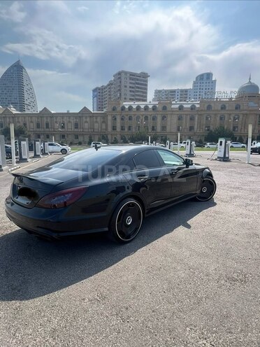 Mercedes CLS 350 2011, 264,000 km - 3.5 l - Bakı