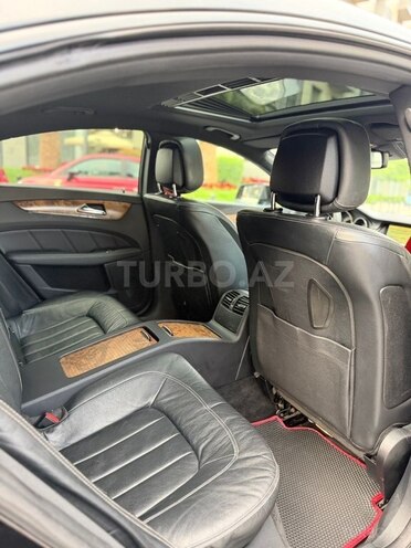 Mercedes CLS 350 2011, 264,000 km - 3.5 l - Bakı