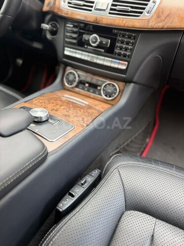 Mercedes CLS 350 2011, 264,000 km - 3.5 l - Bakı