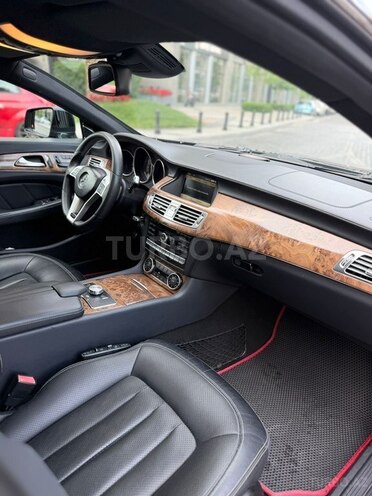 Mercedes CLS 350 2011, 264,000 km - 3.5 l - Bakı