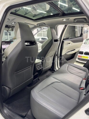 Changan  2024, 92,000 km - 1.5 l - Bakı