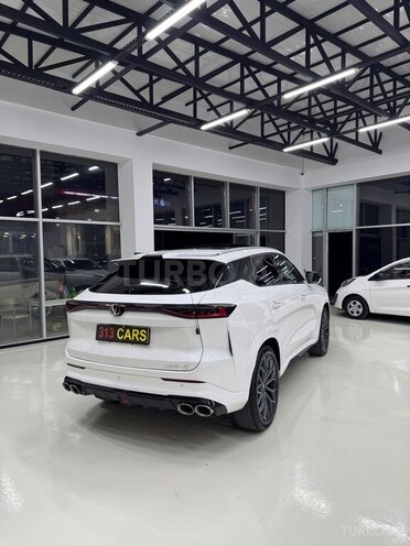 Changan  2024, 92,000 km - 1.5 l - Bakı