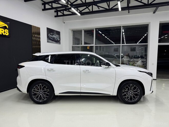 Changan  2024, 92,000 km - 1.5 l - Bakı