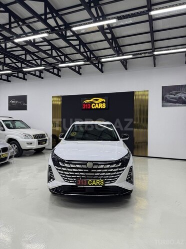 Changan  2024, 92,000 km - 1.5 l - Bakı