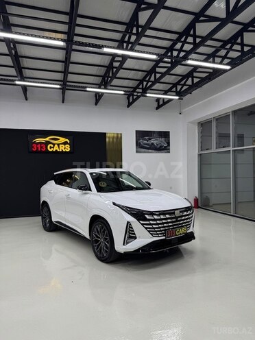 Changan  2024, 92,000 km - 1.5 l - Bakı