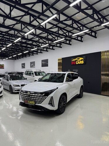 Changan  2024, 92,000 km - 1.5 l - Bakı