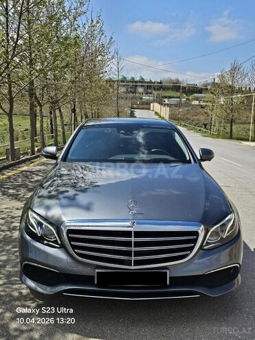 Mercedes E 300 2018, 121,000 km - 2.0 l - Bakı