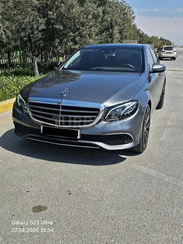 Mercedes E 300 2018, 121,000 km - 2.0 l - Bakı