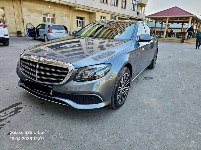 Mercedes E 300 2018, 121,000 km - 2.0 l - Bakı