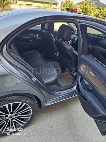 Mercedes E 300 2018, 121,000 km - 2.0 l - Bakı