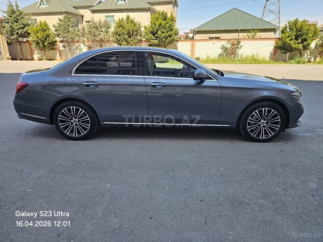 Mercedes E 300 2018, 121,000 km - 2.0 l - Bakı