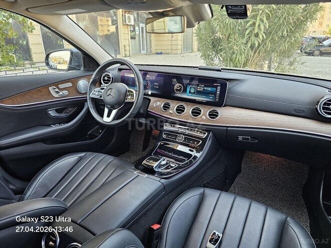 Mercedes E 300 2018, 121,000 km - 2.0 l - Bakı