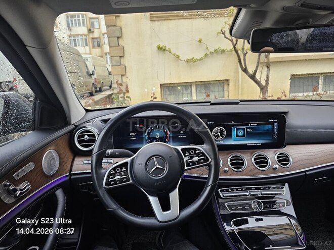 Mercedes E 300 2018, 121,000 km - 2.0 l - Bakı