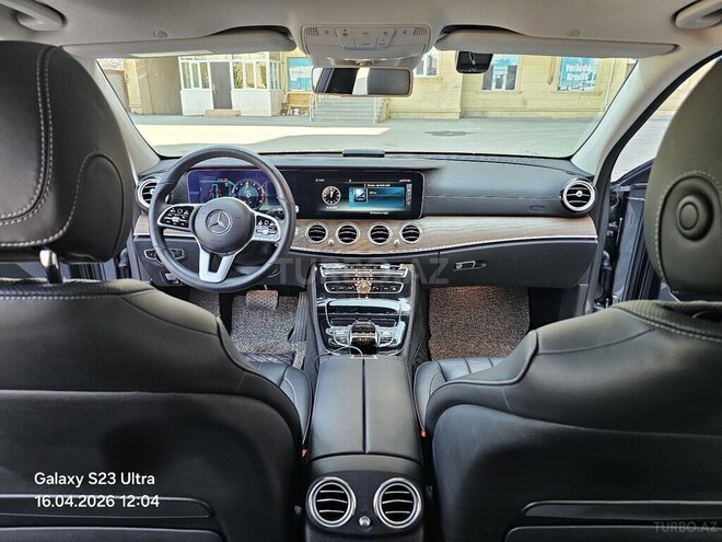 Mercedes E 300 2018, 121,000 km - 2.0 l - Bakı