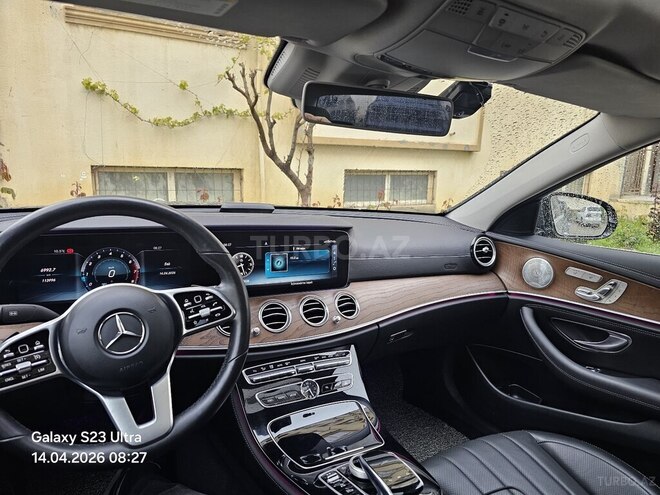 Mercedes E 300 2018, 121,000 km - 2.0 l - Bakı